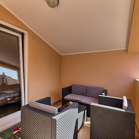 Jendrusa Apartment Fazana Luaran gambar