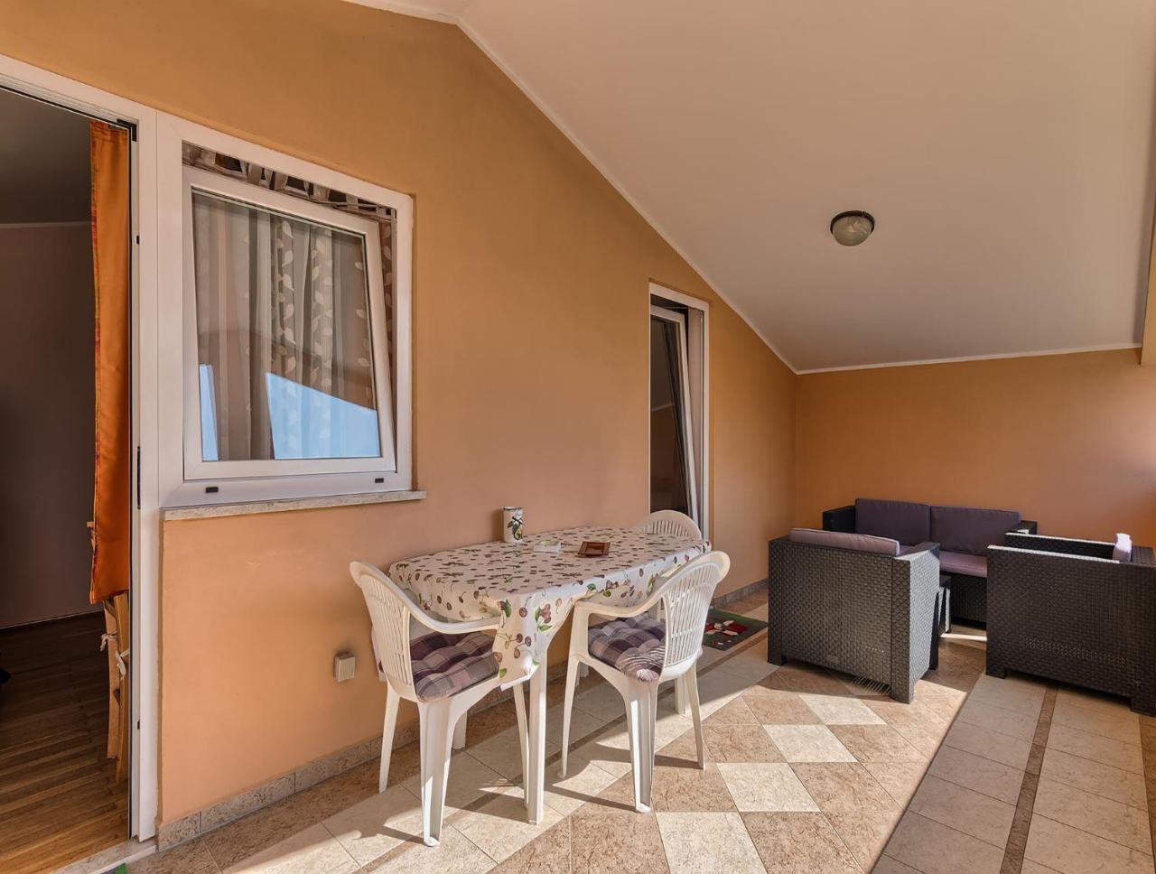 Jendrusa Apartment Fazana Luaran gambar