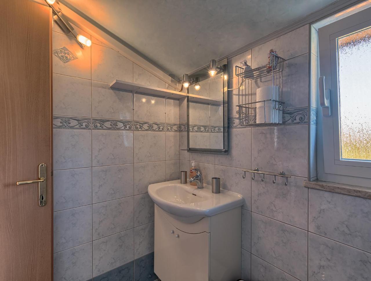 Jendrusa Apartment Fazana Luaran gambar