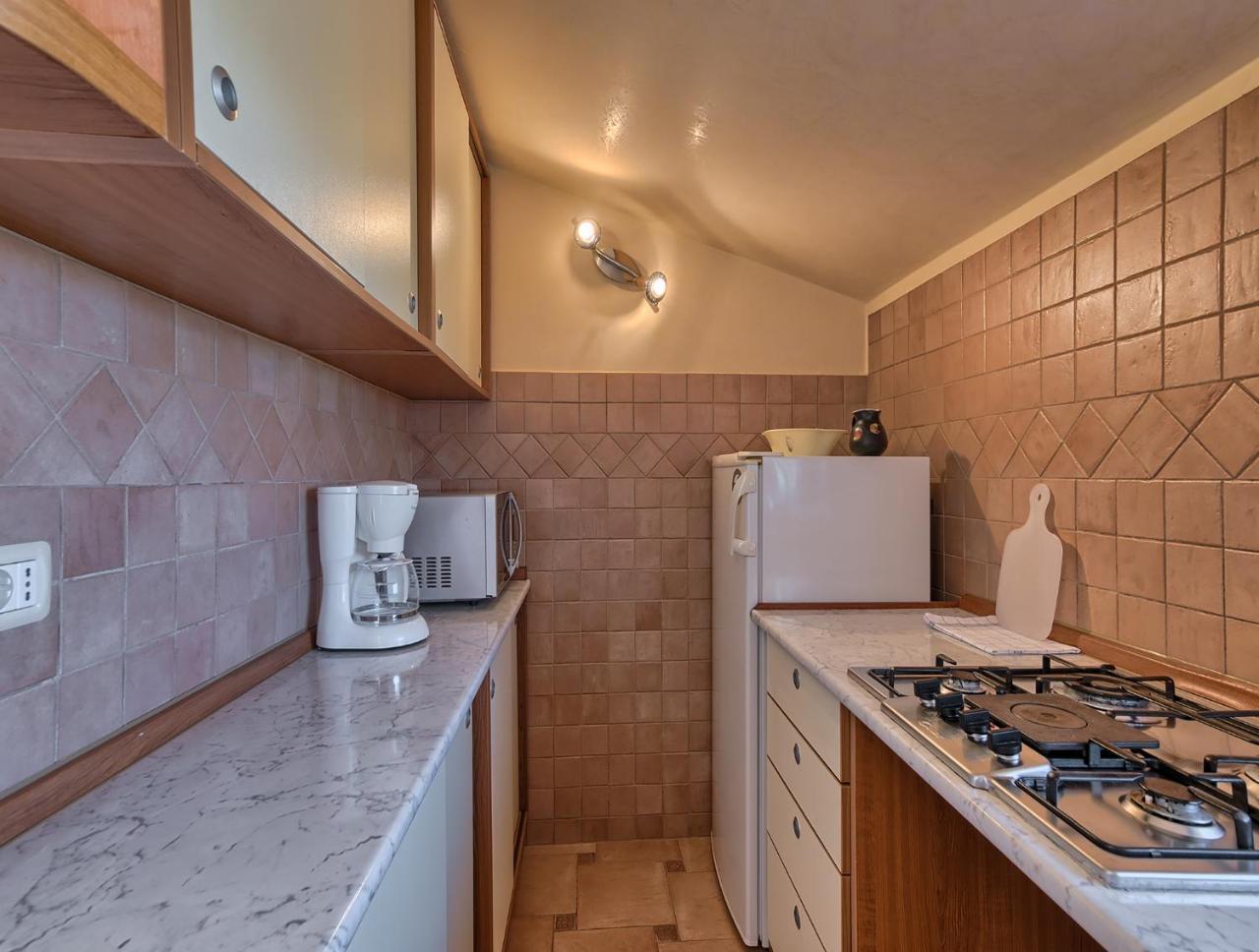 Jendrusa Apartment Fazana Luaran gambar