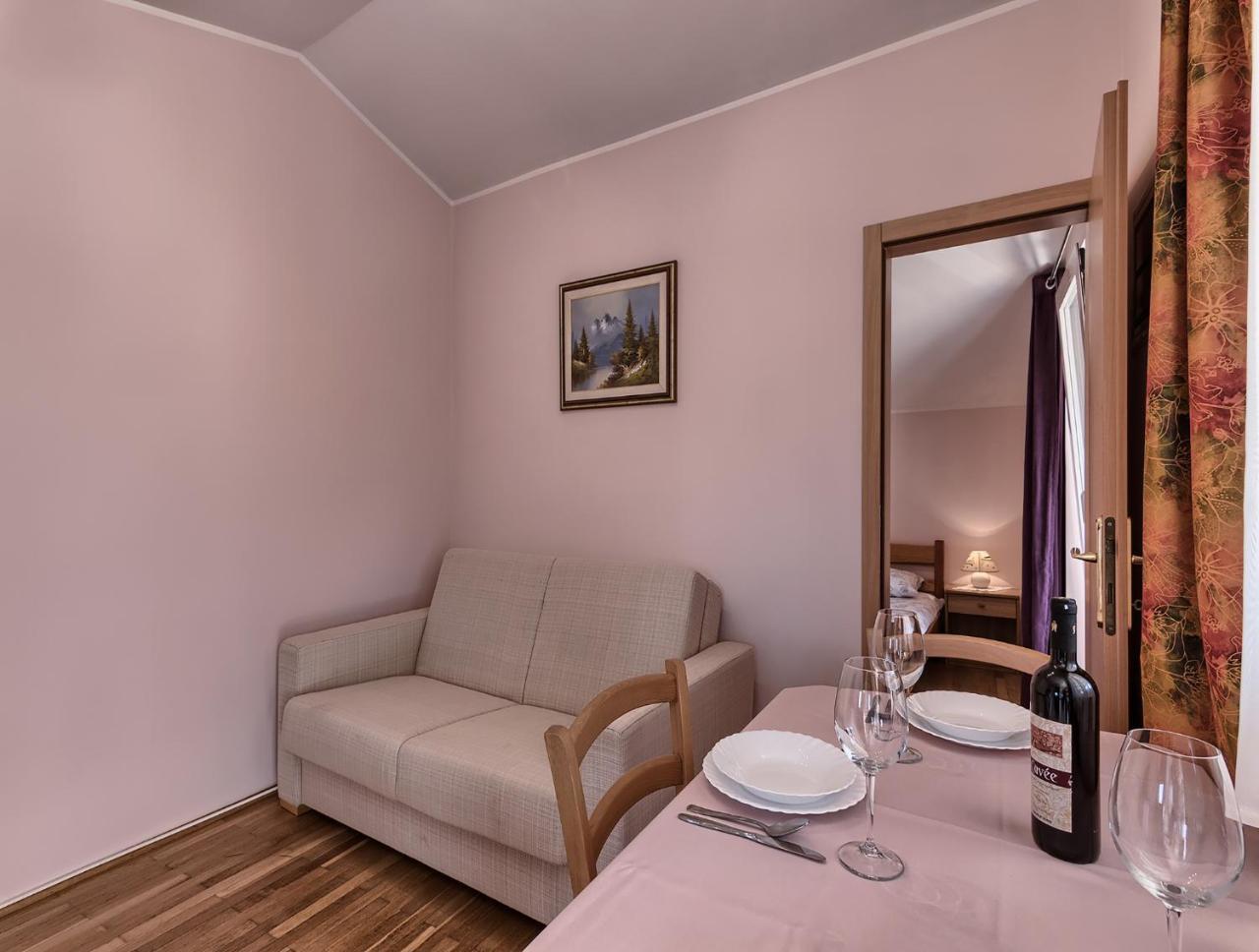 Jendrusa Apartment Fazana Luaran gambar
